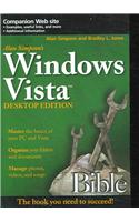 Alan Simpson's Windows Vista Bible