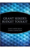 Grant Seeker's Budget Toolkit