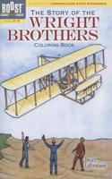 BOOST The Story of the Wright Brothers Coloring Book