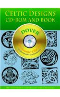 Celtic Designs CD-ROM and Book