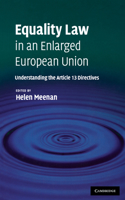 Equality Law in an Enlarged European Union