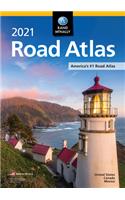 Rand McNally 2021 Road Atlas