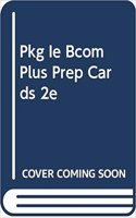 Pkg Ie Bcom Plus Prep Cards 2e