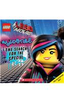 Wyldstyle: The Search for the Special (Lego: The Lego Movie)