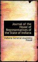 Journal of the House of Representatives of the State of Indiana: (English)