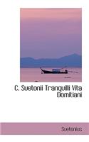 C. Suetonii Tranquilli Vita Domitiani