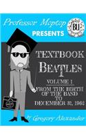 Professor Moptop's Textbook Beatles
