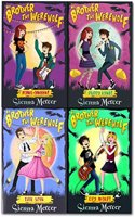 My Brother The Werewolf (Set Of 4 Books)