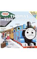 Thomas' Railway Word Book