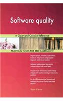 Software quality A Clear and Concise Reference