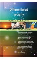Differentiated security The Ultimate Step-By-Step Guide