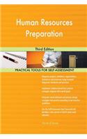 Human Resources Preparation Third Edition