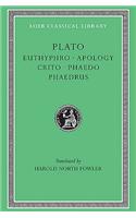 Euthyphro. Apology. Crito. Phaedo. Phaedrus