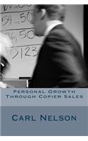 Personal Growth Through Copier Sales