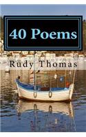 40 Poems