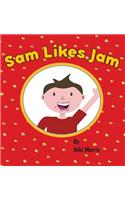 Sam Likes Jam