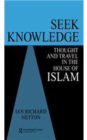Seek Knowledge