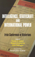 Intelligence, Statecraft and International Power