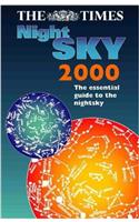 The Times Guide Night Sky 2000