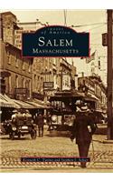 Salem Massachusetts
