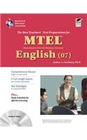 MTEL English (07): TestWare Edition