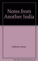 Notes from Another India