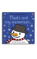 That's Not My Snowman: (That's Not My...)