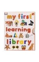 My First Learning Library: "My First Word Board Book", "My First ABC Board Book", "My First Number Board Book" (My First Book)