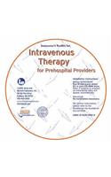 Itk- Intravenous Therapy for Prehospital Prov Inst Toolkit