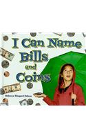 I Can Name Bills and Coins