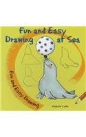 Fun and Easy Drawing at Sea