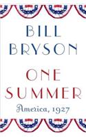 One Summer: America, 1927(English)