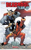Deadpool Team-up