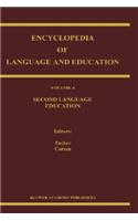 Encyclopedia of Language and Education