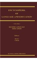 Encyclopedia of Language and Education