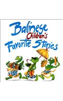 Balinese Children's Favorite Stories