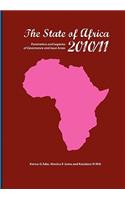 The State of Africa 2010/11. Parameters and Legacies of Governance and Issue Areas