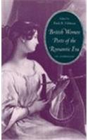 British Women Poets of the Romantic Era