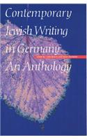 Contemporary Jewish Writing in Germany