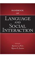 Handbook of Language and Social Interaction