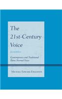 The 21st-Century Voice
