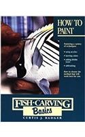 Fish Carving Basics