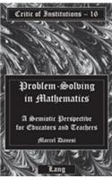 Problem-Solving in Mathematics