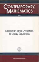Oscillation and Dynamics in Delay Equations