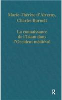 La connaissance de l'Islam dans l'Occident medieval