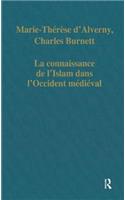 La Connaissance de l'Islam Dans l'Occident Médiéval