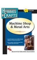 Hobbies & Crafts Machine Shop & Metal