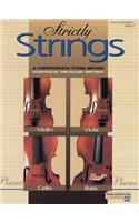 STRICTLY STRINGS PIANO ACCOMP BOOK 2