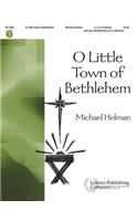 O Little Town of Bethlehem