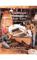 Traditional Boatbuilding Made Easy